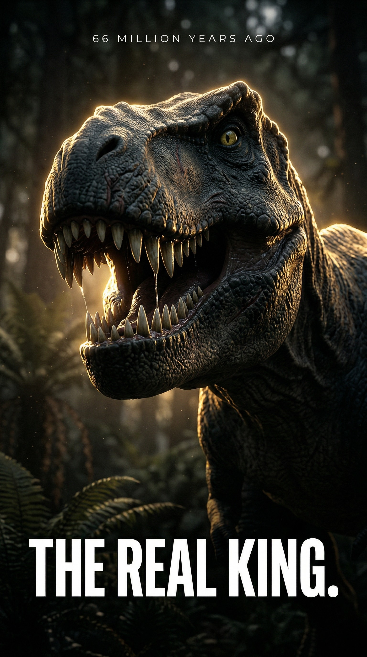 Apex AI Documentary Shorts Trex