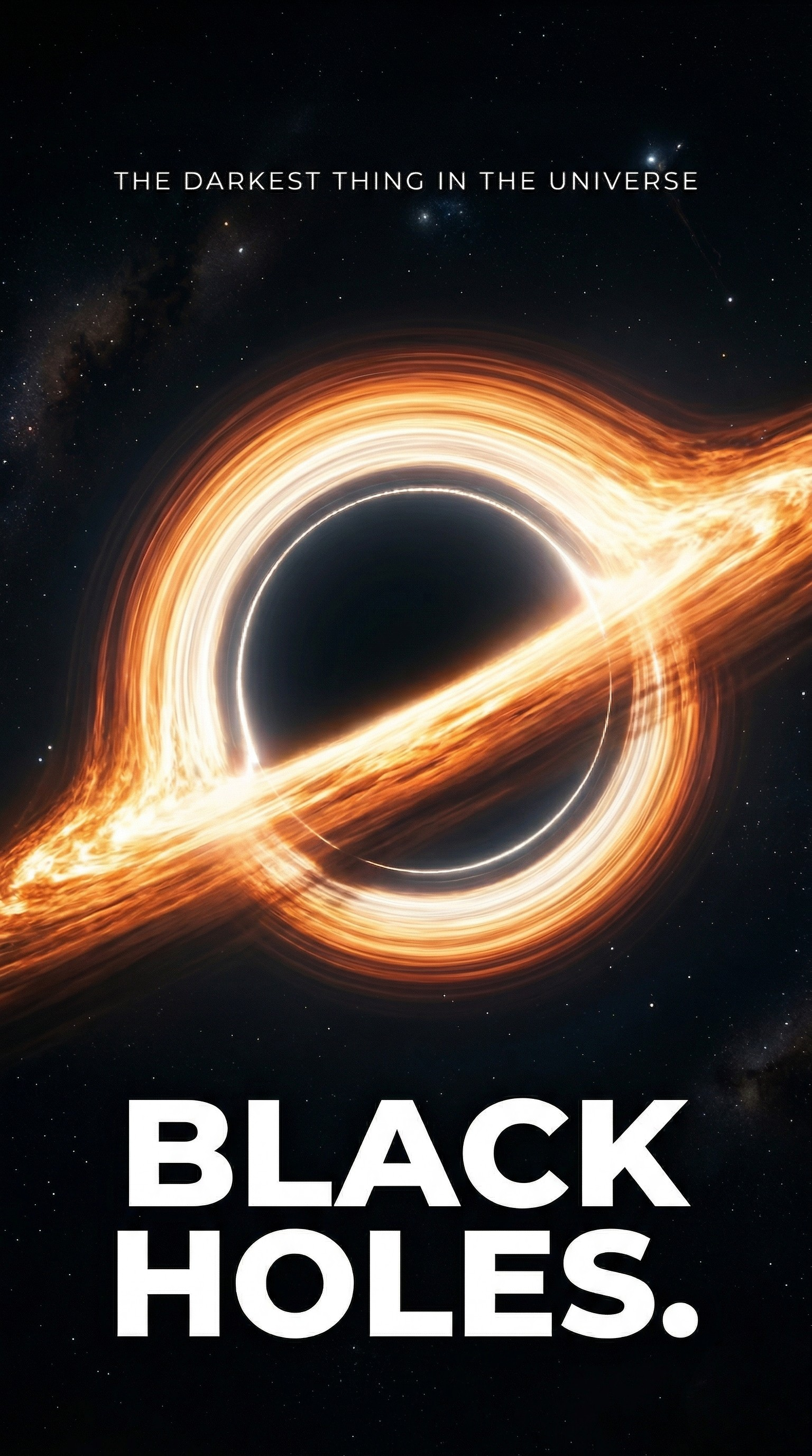 Apex AI Space Shorts Black Holes